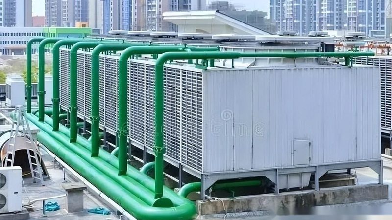 冷凝器散热面积如何精准计算？**