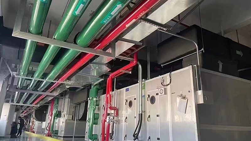 风机盘管选型参数规格表：揭秘选型背后的逻辑**