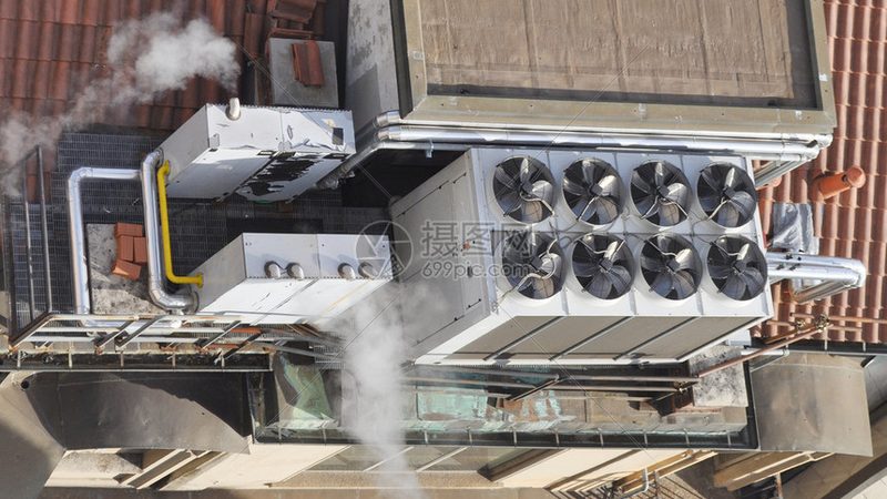 风冷螺杆冷水机定制报价