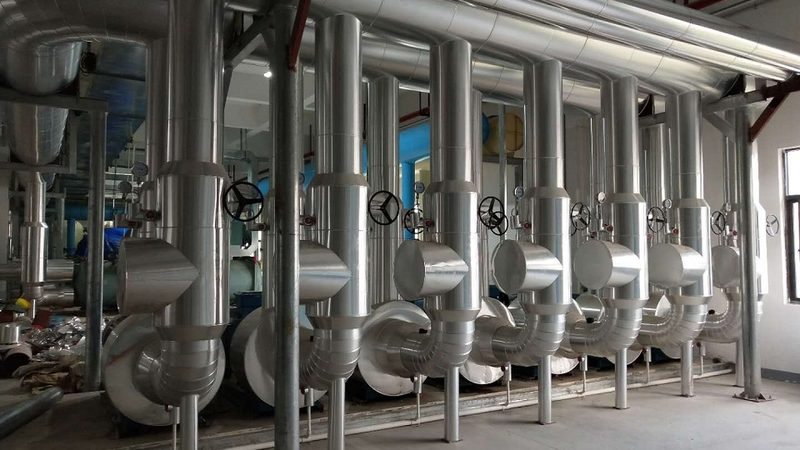上海聚氨酯冷库板：揭秘其性能与选型关键**