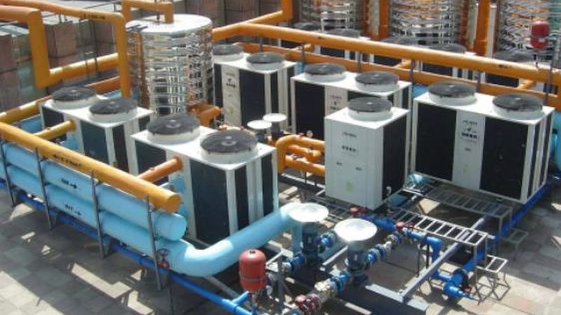 冷却塔填料：揭秘其规格型号与关键参数