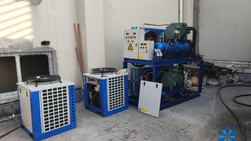 海鲜养殖冷水机哪个牌子质量好